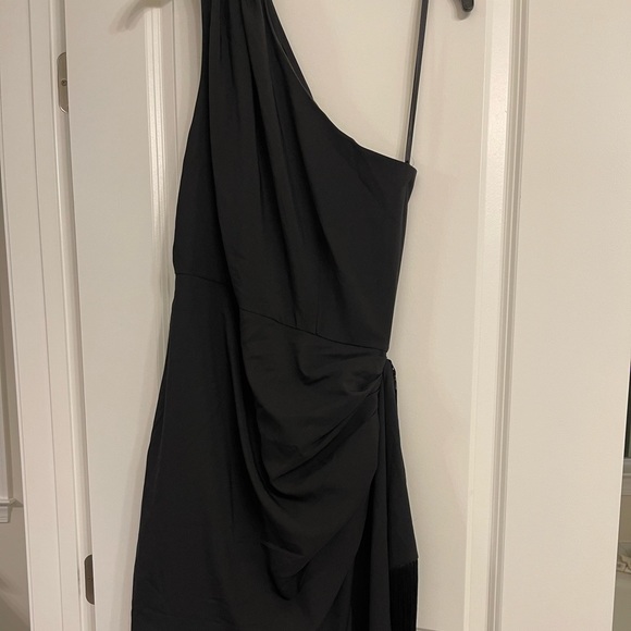 Anthropologie Hutch Fringe Mini Dress 👗 - Picture 5 of 8